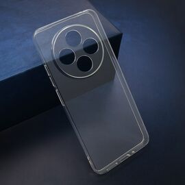 Silikonska futrola CLEAR - Xiaomi Redmi 14C/Redmi A4/Redmi 17C 4G providna (MS).