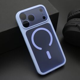 Futrola SHADOW MagSafe - iPhone 17 Pro Max (6.9)/iPhone 18 Pro Max (6.9) plava (small camera protection) (MS).
