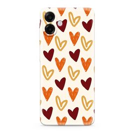 Silikonska futrola ultra tanka (skin) PRINT CLEAR - Samsung A075F/A085F Galaxy A07/A08 ND0380 (MS).