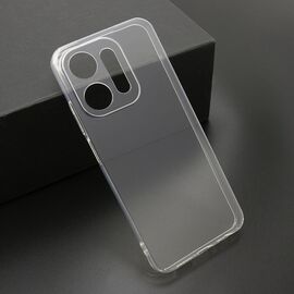 Silikonska futrola ultra tanka (skin) PROTECT - Xiaomi Redmi 14C 4G/Redmi A4 5G/Redmi 17C 4G providna (MS).