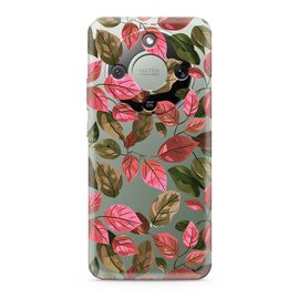 Silikonska futrola ultra tanka (skin) PRINT CLEAR - Honor Magic 8 lite/X9D ND0383 (MS).