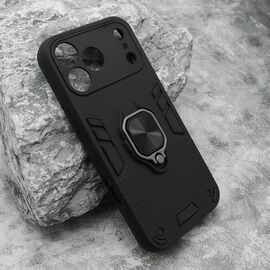 Futrola Square ring - iPhone 17 Pro Max (6.9)/iPhone 18 Pro Max (6.9) crna (MS).