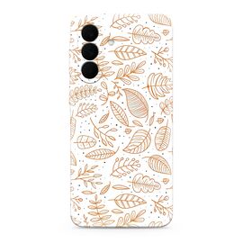 Silikonska futrola ultra tanka (skin) PRINT CLEAR - Samsung A576 Galaxy A57 5G ND0379 (MS).