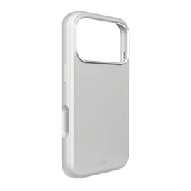 Futrola PURO ICON MAGSAFE - iPhone 17 Pro (6.3)/iPhone 18 Pro (6.3) srebrna (MS).