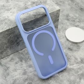 Futrola SHADOW MagSafe - iPhone 17 Pro (6.3)/iPhone 18 Pro (6.3) plava (big camera) (MS).