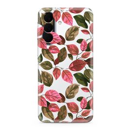 Silikonska futrola ultra tanka (skin) PRINT CLEAR - Samsung A576 Galaxy A57 5G ND0383 (MS).