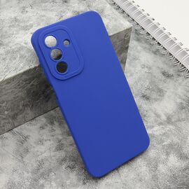 Silikonska futrola Pro Camera - Samsung A175F/A176B/A185F/A186B Galaxy A17 4G/A17 5G/A18 4G/A18 5G tamno plava (MS).
