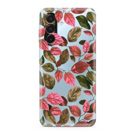 Silikonska futrola ultra tanka (skin) PRINT CLEAR - Samsung A175F/A176B/A185F/A186B Galaxy A17 4G/A17 5G/A18 4G/A18 5G ND0383 (MS).