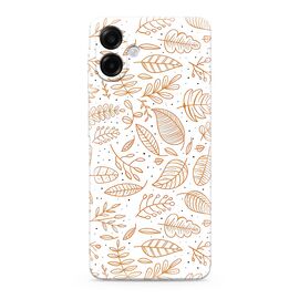 Silikonska futrola ultra tanka (skin) PRINT CLEAR - Samsung A075F/A085F Galaxy A07/A08 ND0379 (MS).