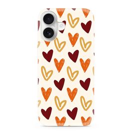 Silikonska futrola ultra tanka (skin) PRINT CLEAR - iPhone 17 ND0380 (MS).