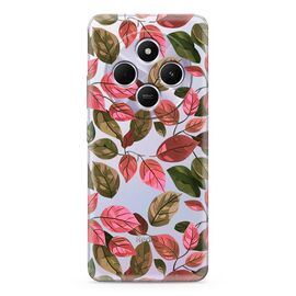 Silikonska futrola ultra tanka (skin) PRINT CLEAR - Xiaomi Redmi 14C/Redmi A4/Redmi 17C 4G ND0383 (MS).