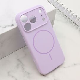 Futrola PURE MagSafe - iPhone 17 Pro (6.3)/iPhone 18 Pro (6.3) ljubicasta (MS).
