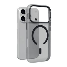 Futrola PURO LIGHTFEEL MAGSAFE - iPhone 17 Pro (6.3)/iPhone 18 Pro (6.3) crna (MS).