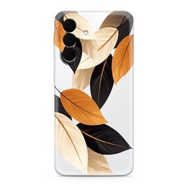 Silikonska futrola ultra tanka (skin) PRINT CLEAR - Samsung A376 Galaxy A37 5G ND0382 (MS).
