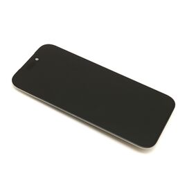 LCD displej (ekran) - iPhone 17 Pro + Touch screen black (crni) Soft OLED 120Hz IC removable (MS).