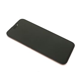 LCD displej (ekran) - iPhone 15 Plus + Touch screen black (crni) OLED GX (MS).