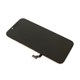 LCD displej (ekran) - Iphone 14 (6.1) + Touch screen black (crni) OLED GX (MS).