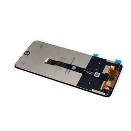 LCD displej (ekran) - Huawei P Smart (2021)/Y7a/Honor 10X Lite + Touch screen black (crni) ORG (MS).
