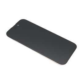 LCD displej (ekran) - iPhone 15 + Touch screen black (crni) SOFT OLED Diagnostic (MS).