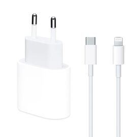 Kucni punjac - iPhone 14/13/12/11 PD Fast charger 25W 3A HQ (MS).