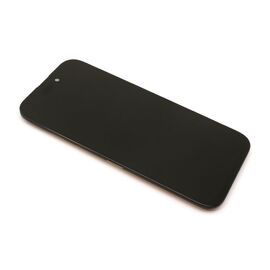 LCD displej (ekran) - iPhone 15 + Touch screen black (crni) Incell GX (MS).
