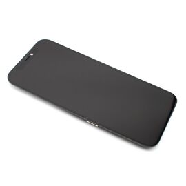 LCD displej (ekran) - Iphone 12/12 Pro (6.1) + Touch screen black (crni) ORG (MS).
