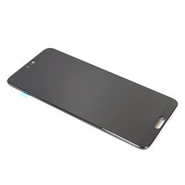 LCD displej (ekran) - Huawei P20 Pro + Touch screen black (crni) ORG (MS).