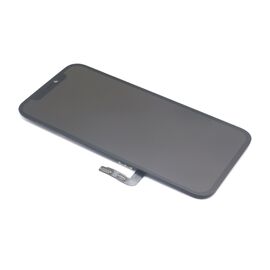 LCD displej (ekran) - Iphone 12/12 Pro (6.1) + Touch screen black (crni) OLED GX (MS).