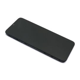 LCD displej (ekran) - Honor X6A/Play 40/X5 Plus + Touch screen + frame black (crni) (MS).