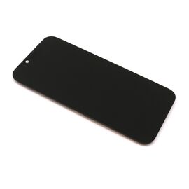 LCD displej (ekran) - Iphone 14 (6.1) + Touch screen black (crni) SOFT OLED 60HZ Support IC removable (MS).