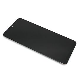 LCD displej (ekran) - Samsung A105 Galaxy A10/M105 Galaxy M10 + Touch screen black (crni) OLED ORG (MS).