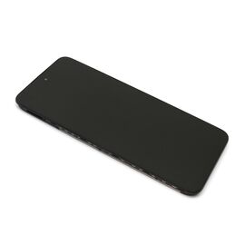 LCD displej (ekran) - Xiaomi Redmi 13 4G/5G/Poco M6 4G + Touch screen + frame black (crni) ORG (MS).
