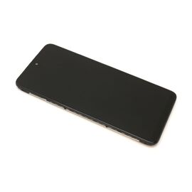 LCD displej (ekran) - Motorola Moto G05 + Touch screen + frame black (crni) ORG (MS).