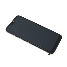 LCD displej (ekran) - Xiaomi Redmi 6 Pro/Mi A2 Lite + Touch screen + frame (bez proximity senzora) black (crni) (MS).