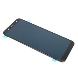 LCD displej (ekran) - Samsung A600F Galaxy A6 2018 + Touch screen black (crni) OLED (MS).