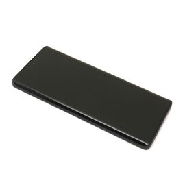 LCD displej (ekran) - Motorola Edge 50 + Touch screen + frame black (crni) ORG (MS).