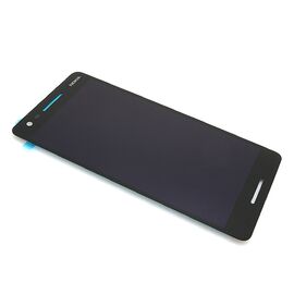 LCD displej (ekran) - Nokia 2.1 + Touch screen black (crni) ORG (MS).