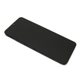 LCD displej (ekran) - Xiaomi Redmi 13C 4G/5G/Poco C65 + Touch screen + frame black (crni) rev:V-3 ORG (MS).