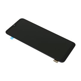 LCD displej (ekran) - Xiaomi Mi 10 Lite + Touch screen black (crni) OLED (MS).