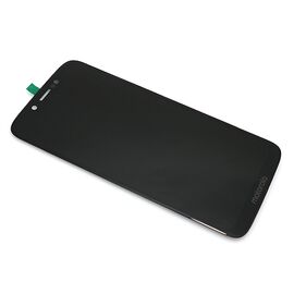 LCD displej (ekran) - Motorola Moto G7 Play + Touch screen black (crni) ORG (MS).