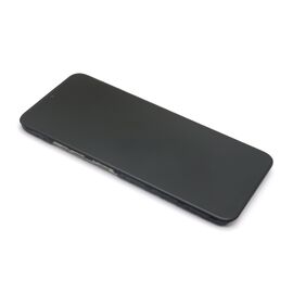 LCD displej (ekran) - LG K41s + Touch screen + frame black (crni) (MS).
