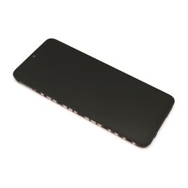 LCD displej (ekran) - Xiaomi Redmi 10C/Poco C40 + Touch screen + frame black (crni) Full ORG EU (560001C3QA00) (MS).