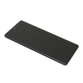 LCD displej (ekran) - Motorola Moto G85/Edge 50 Fusion + Touch screen black (crni) Incell (MS).