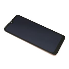 LCD displej (ekran) - Tecno Pop 5 + Touch screen black (crni) (MS).