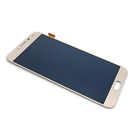 LCD displej (ekran) - Samsung J400 Galaxy J4 (2018) + Touch screen gold OLED (MS).