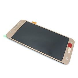 LCD displej (ekran) - Samsung J500 Galaxy J5 + Touch screen gold AAA (MS).