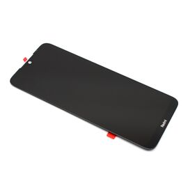 LCD displej (ekran) - Xiaomi Redmi Note 8T + Touch screen black (crni) (MS).