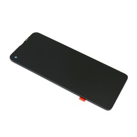 LCD displej (ekran) - Motorola One Action/One Vision + Touch screen black (crni) Full ORG China (MS).
