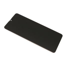 LCD displej (ekran) - Samsung A315F Galaxy A31 + Touch screen black (crni) small size Aplong (MS).