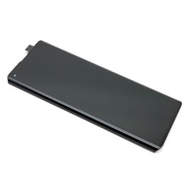LCD displej (ekran) - Motorola Edge + Touch screen black (crni) ORG (MS).